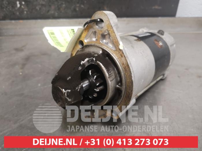 Gebruikte Startmotor Chevrolet Cruze 1.7 D Prijs € 30,00 Margeregeling aangeboden door V.Deijne Jap.Auto-onderdelen BV