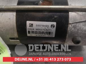 Chevrolet Cruze Starter O471212 photo 3