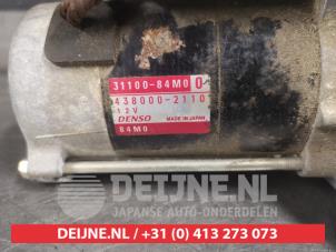 Suzuki Celerio Anlasser O471218 foto 3