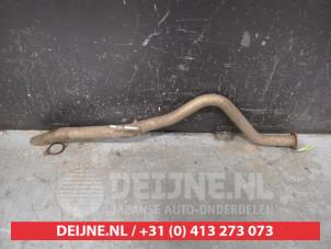 Nissan Navara Exhaust rear silencer O471219 photo 2