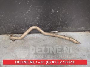 Gebruikte Uitlaat Einddemper Nissan NP 300 Navara (D23) 2.3 dCi 16V Prijs op aanvraag aangeboden door V.Deijne Jap.Auto-onderdelen BV
