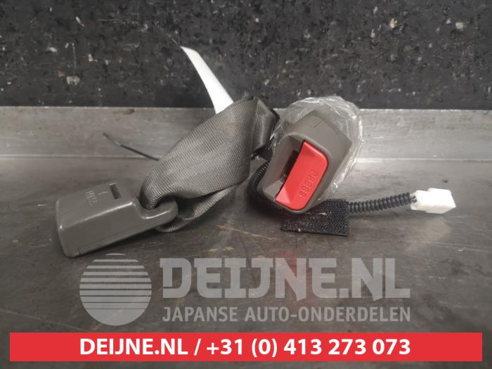 Kia Sportage Veiligheidsgordel Insteek rechts-achter O471287