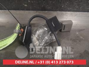 Kia Sportage Rear seatbelt buckle, right O471287 photo 2