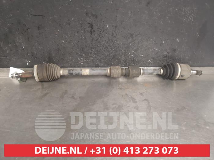 Kia Sportage Antriebswelle rechts vorne O471298