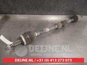 Kia Sportage Front drive shaft, right O471298 photo 2
