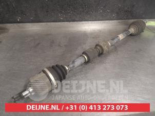Kia Sportage Front drive shaft, right O471298 photo 3