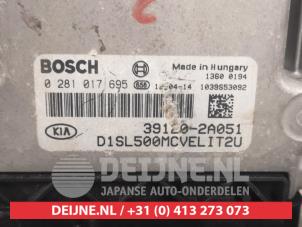 Kia Sportage Engine management computer O471309 photo 2