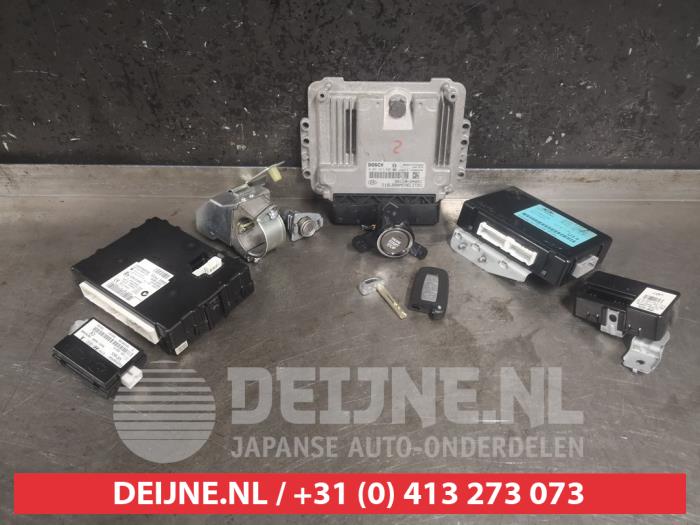 Kia Sportage Slotenset Cilinder (compleet) O471310