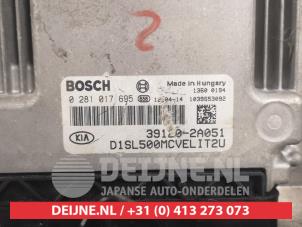 Kia Sportage Slotenset Cilinder (compleet) O471310 foto 2
