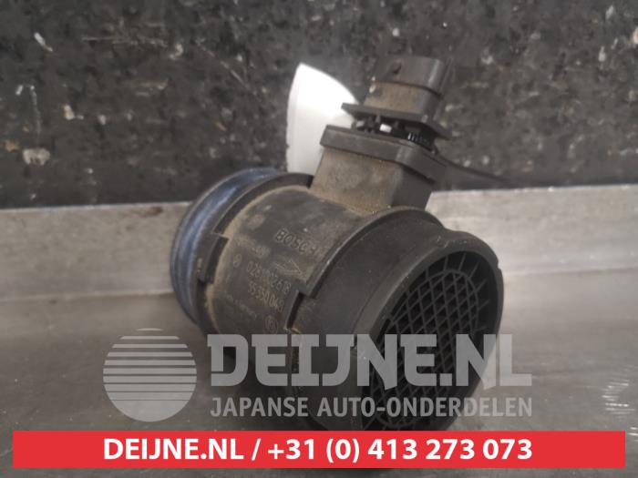 Chevrolet Captiva Luchthoeveelheidsmeter O471321