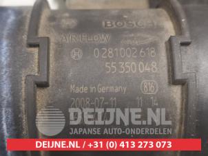 Chevrolet Captiva Luchthoeveelheidsmeter O471321 foto 3