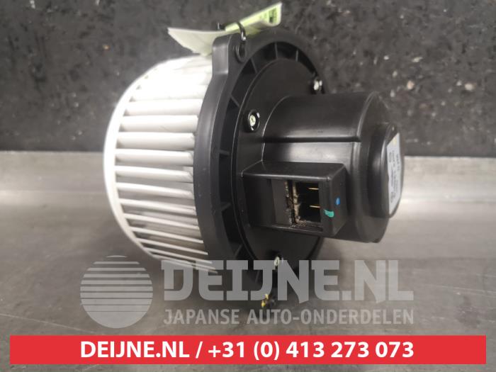Chevrolet Captiva Kachel Ventilatiemotor O471323