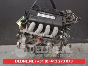 Honda CR-Z Engine O471372 photo 2