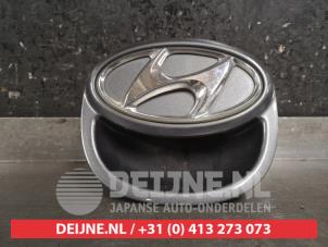 Hyundai I30 Tailgate handle O471471 photo 2