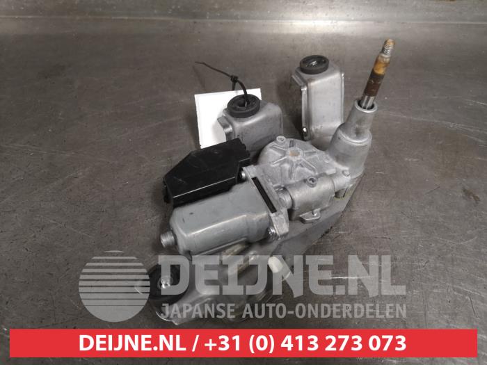 Toyota Auris Ruitenwissermotor achter O471472