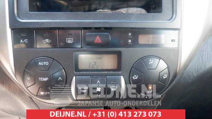 Toyota Rav-4 Kachel Bedieningspaneel O471470