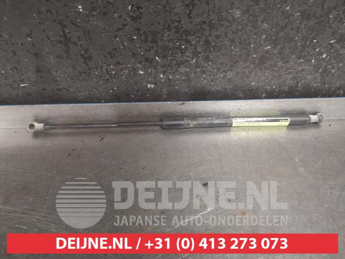 Nissan Qashqai+2 Gasdemper links-achter O471484