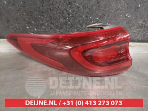 Kia Sportage Rücklicht links O471505 foto 2