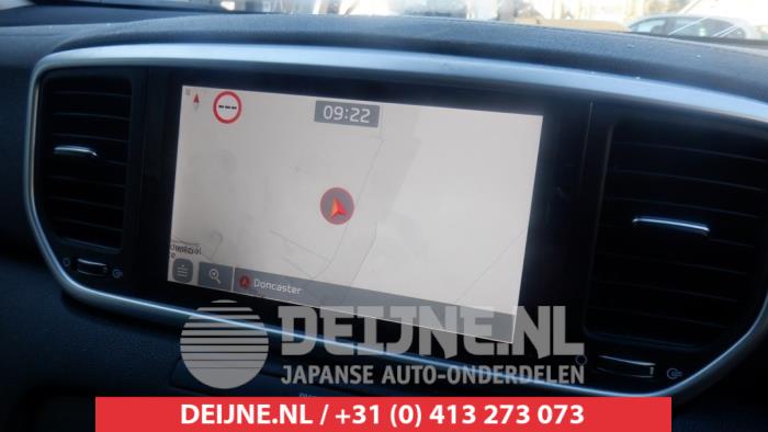 Kia Sportage Radio O471515