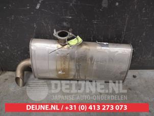 Kia Sportage Exhaust rear silencer O471520 photo 2