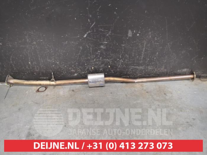 Gebruikte Uitlaat Middendemper Kia Sportage (QL) 1.6 GDI 16V 4x2 Prijs € 50,00 Margeregeling aangeboden door V.Deijne Jap.Auto-onderdelen BV