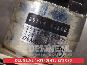 Nissan Navara Start/Stop Relais O471525 foto 2