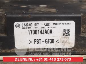 Nissan Navara Brandstofpomp module O471529 foto 3