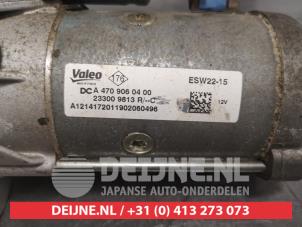 Nissan Navara Startmotor O471531 foto 3