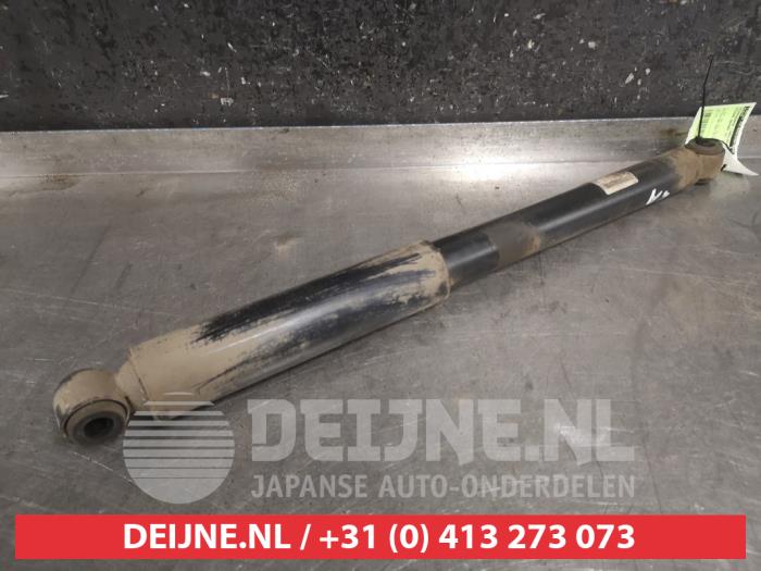 Nissan Navara Schokdemper links-achter O471532