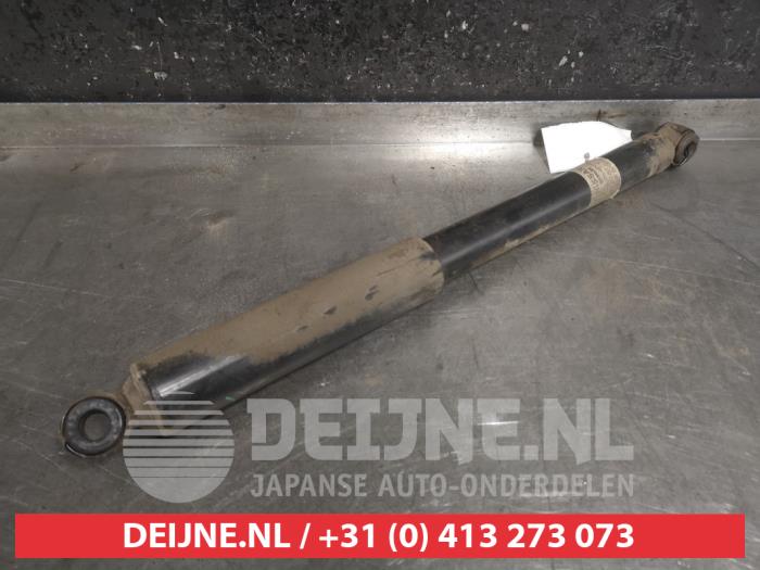 Nissan Navara Schokdemper rechts-achter O471533