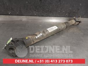Nissan Navara Tussenas voor 4x4 O471534 foto 3