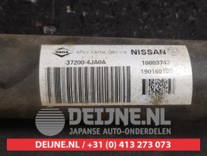 Nissan Navara Tussenas voor 4x4 O471534 foto 2