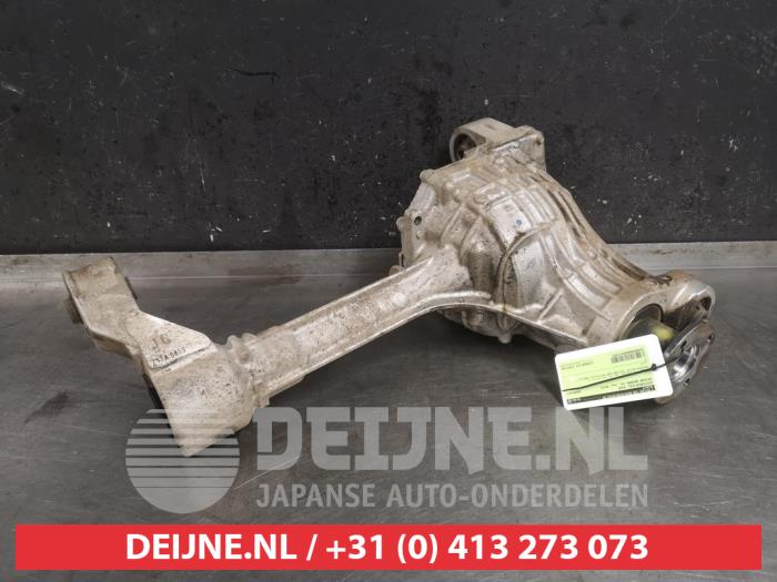 Nissan Navara Differentieel voor O471543