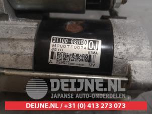 Suzuki Swift Anlasser O471672 foto 3