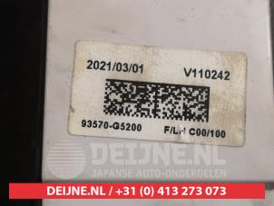 Kia Niro Kombischalter Fenster O471712 foto 3