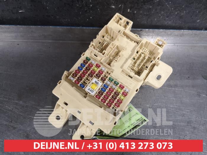 Hyundai Ioniq Zekeringkast O471746