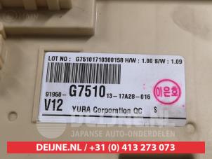 Hyundai Ioniq Fuse box O471746 photo 3