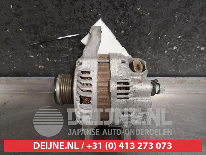 Gebruikte Alternator Mitsubishi ASX 2.0 16V 4x4 Prijs € 45,00 Margeregeling aangeboden door V.Deijne Jap.Auto-onderdelen BV