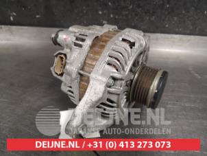 Dynamo van een Mitsubishi ASX 2.0 16V 4x4 2015