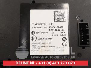 Hyundai Ioniq Body control computer O471796 photo 2