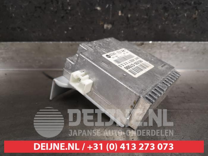 Hyundai Ioniq VESS module O471797
