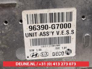 Hyundai Ioniq VESS module O471797 foto 2