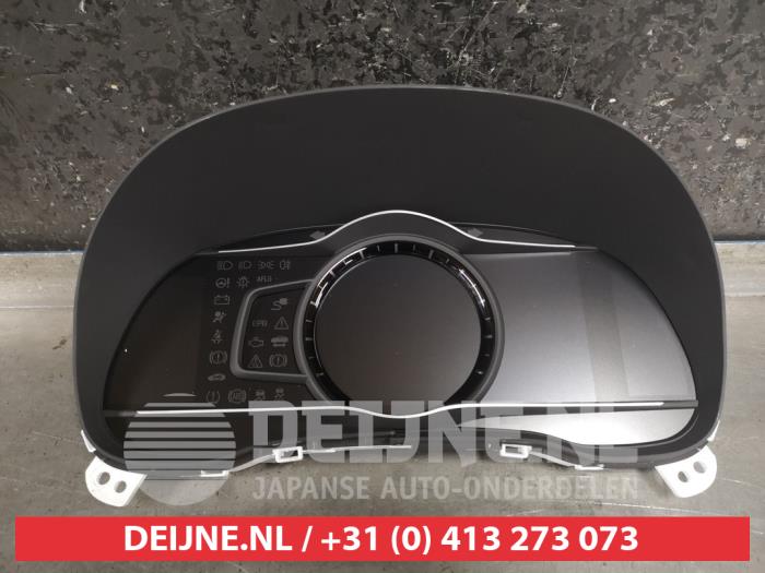 Hyundai Ioniq Kilometerteller KM O471799