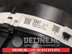Hyundai Ioniq Tacho - Kombiinstrument KM O471799 foto 3