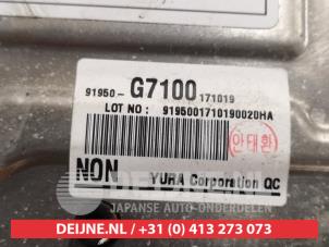 Hyundai Ioniq HV control module O471804 foto 3