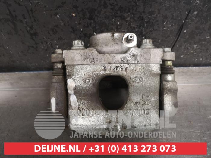Hyundai Ioniq Bremszange links vorne O471808