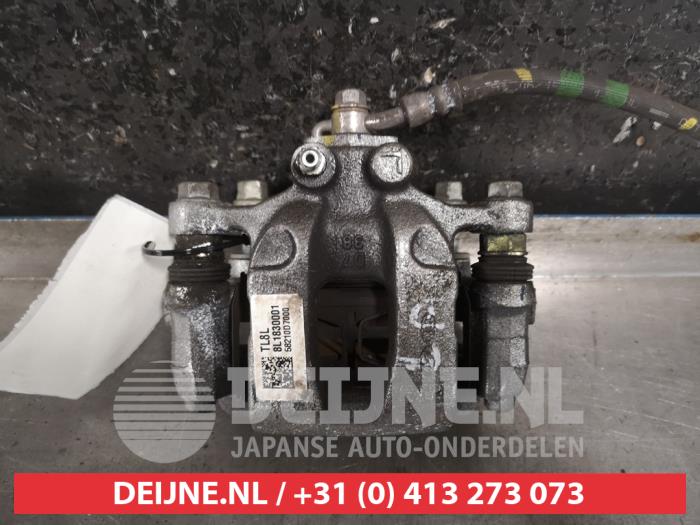 Kia Sportage Remklauw (Tang) links-achter O471863