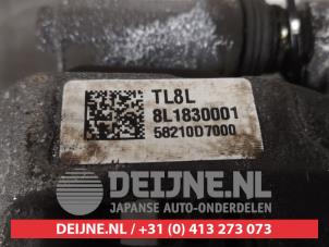 Kia Sportage Bremszange links hinten O471863 foto 3