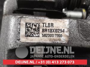 Kia Sportage Bremszange rechts hinten O471864 foto 3
