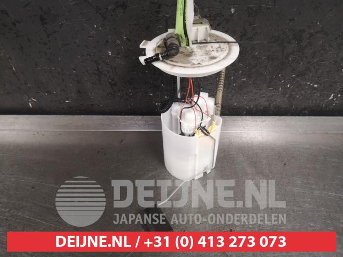 Gebruikte Tank element Pomp Nissan Qashqai (J11) 1.3 DIG-T 140 16V Prijs € 75,00 Margeregeling aangeboden door V.Deijne Jap.Auto-onderdelen BV